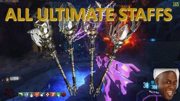 What is the best staff in origins?