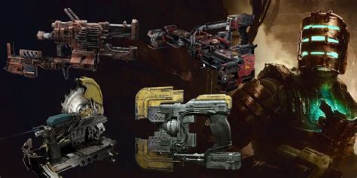 What is the best weapon in Dead Space?