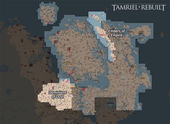 What is the biggest city in Morrowind?