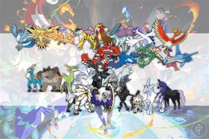 What is the cheat code of all legendary Pokemon?
