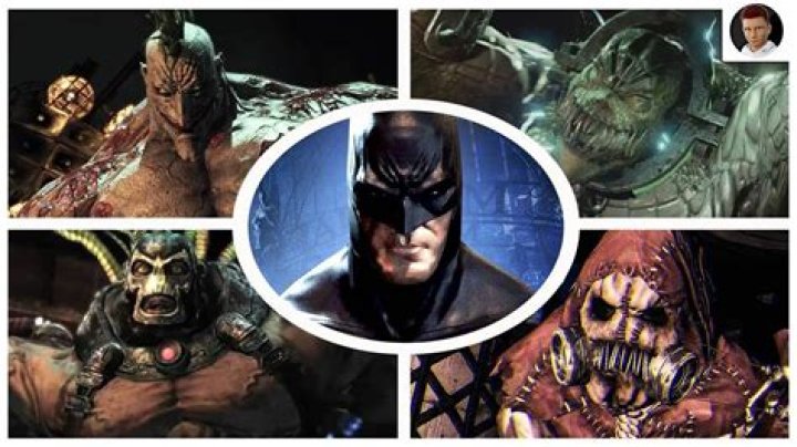 What is the ending to Arkham Asylum?