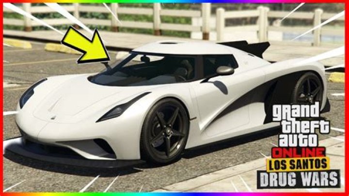 What is the fastest car in GTA 3?