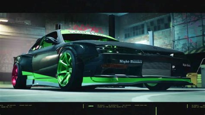 What is the fastest car in Need for Speed Underground?