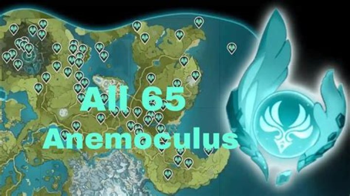 What is the fastest way to get Anemoculus?