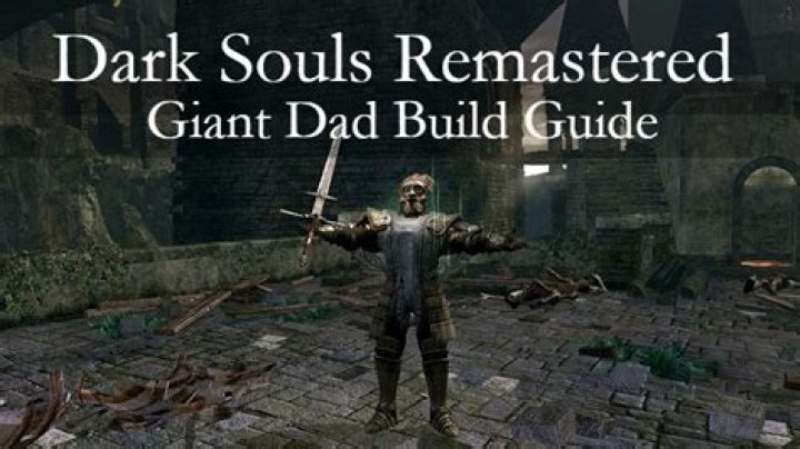 What is the giant dad build?