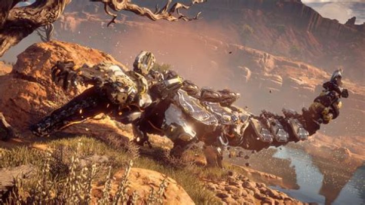 What is the hardest enemy in Horizon zero dawn?