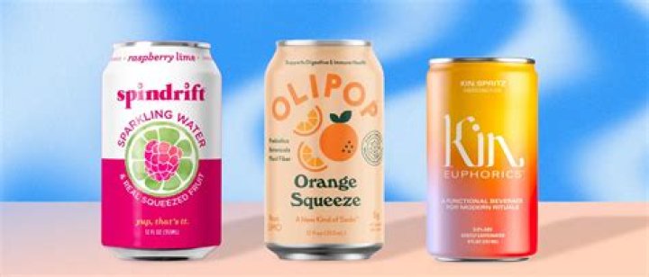 What is the healthiest soda?