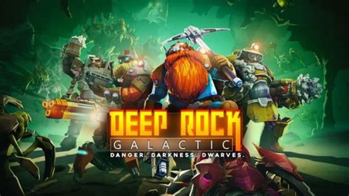 What is the highest level in deep rock Galactic?