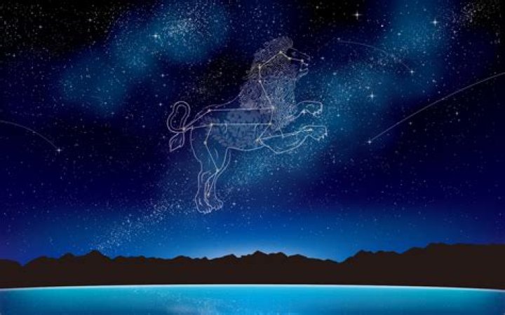 What is the lion the symbol of?