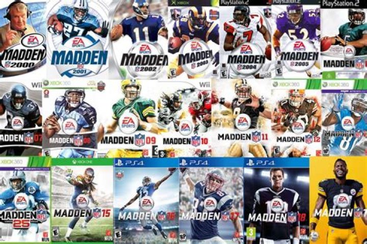 What is the newest Madden for ps2?