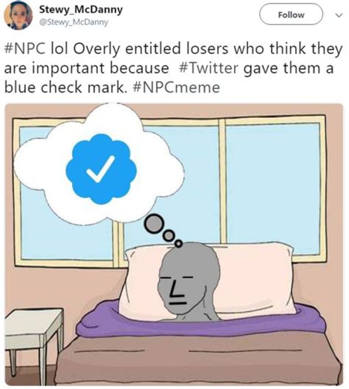 What is the NPC Meme and Why Are Progressives Not Amused?