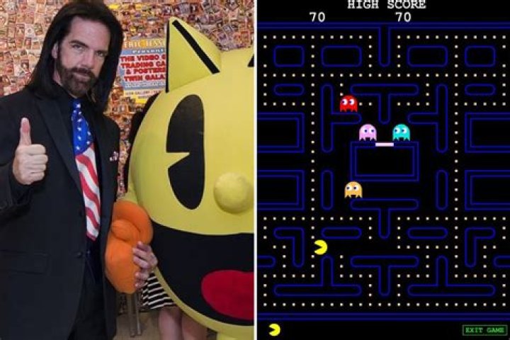 What is the Pac-Man World Record?