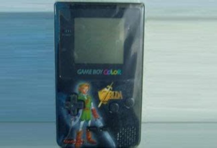 What is the rarest Gameboy Color?