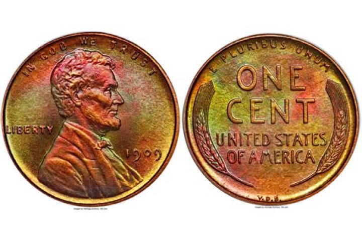 What is the rarest most expensive penny?