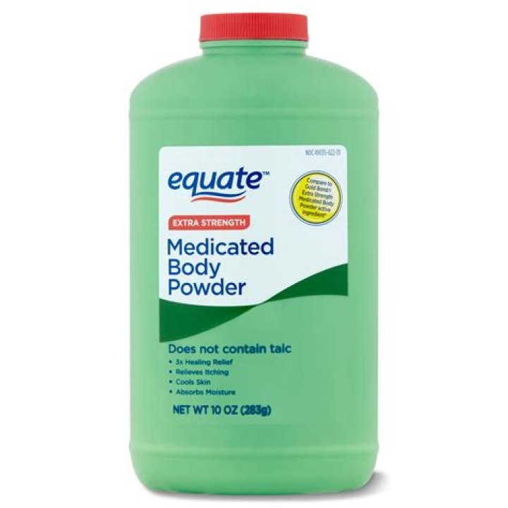 What is the safest body powder to use?