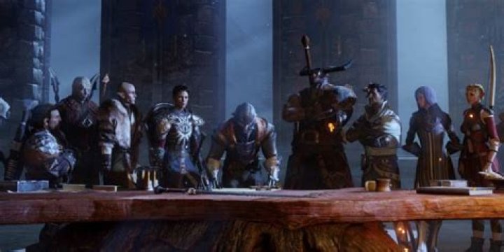 What is the strongest class in Dragon Age Inquisition?