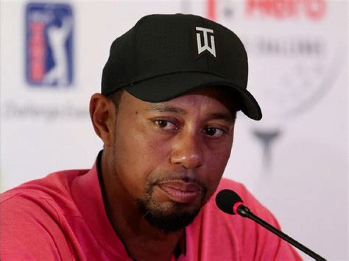 What is Tiger’s best score?