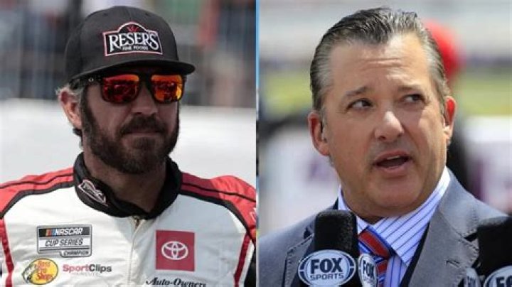 What Is Tony Stewart's Net Worth? A Comprehensive Look At The Racing Legend