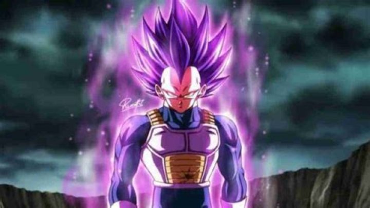 What is Vegeta’s strongest form?