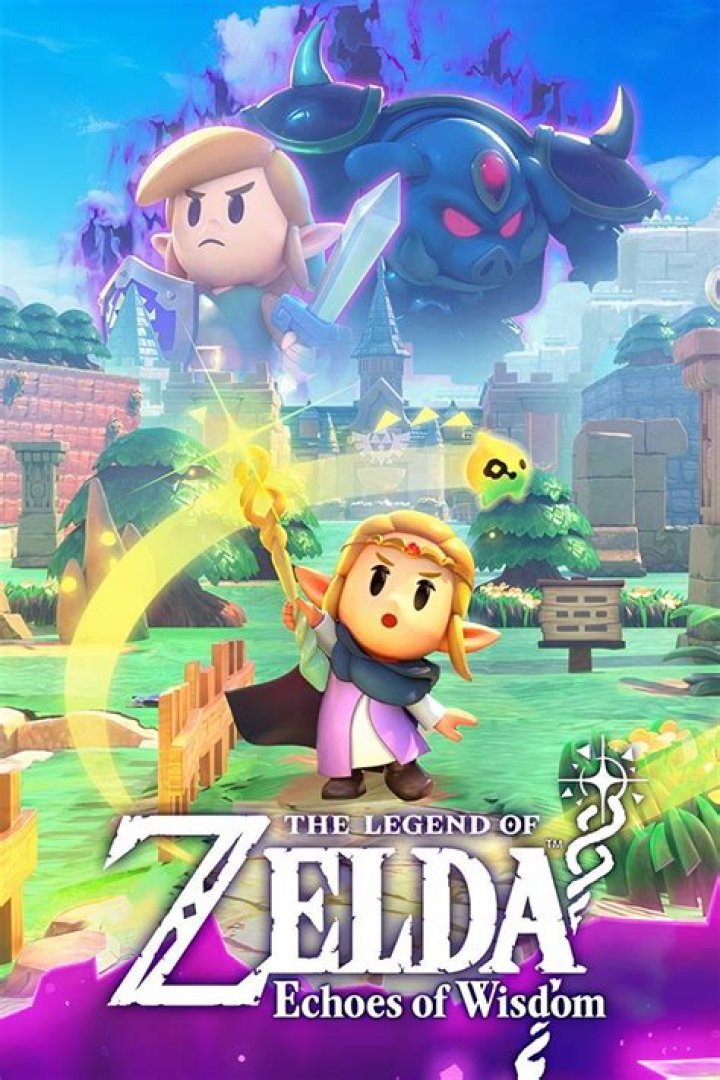 What is Zelda’s full name?