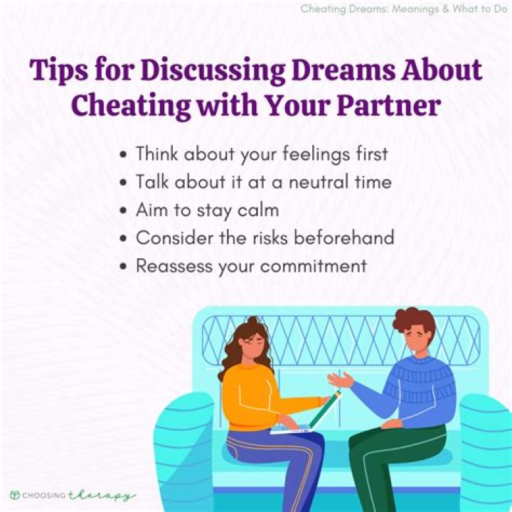 What It Means If You Dream About Your Partner Cheating