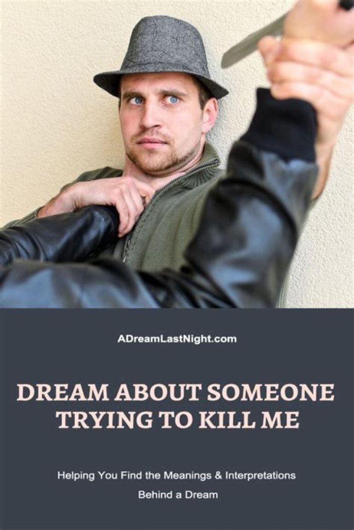 What It Was Like When My Mind Was Trying To Kill Me