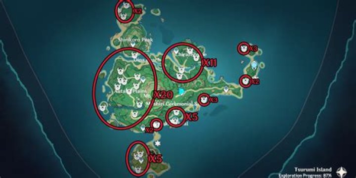 What item do you give the Hilichurl in Genshin Impact?
