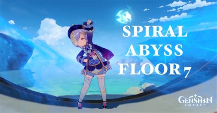 What level should I be for spiral abyss Floor 7?