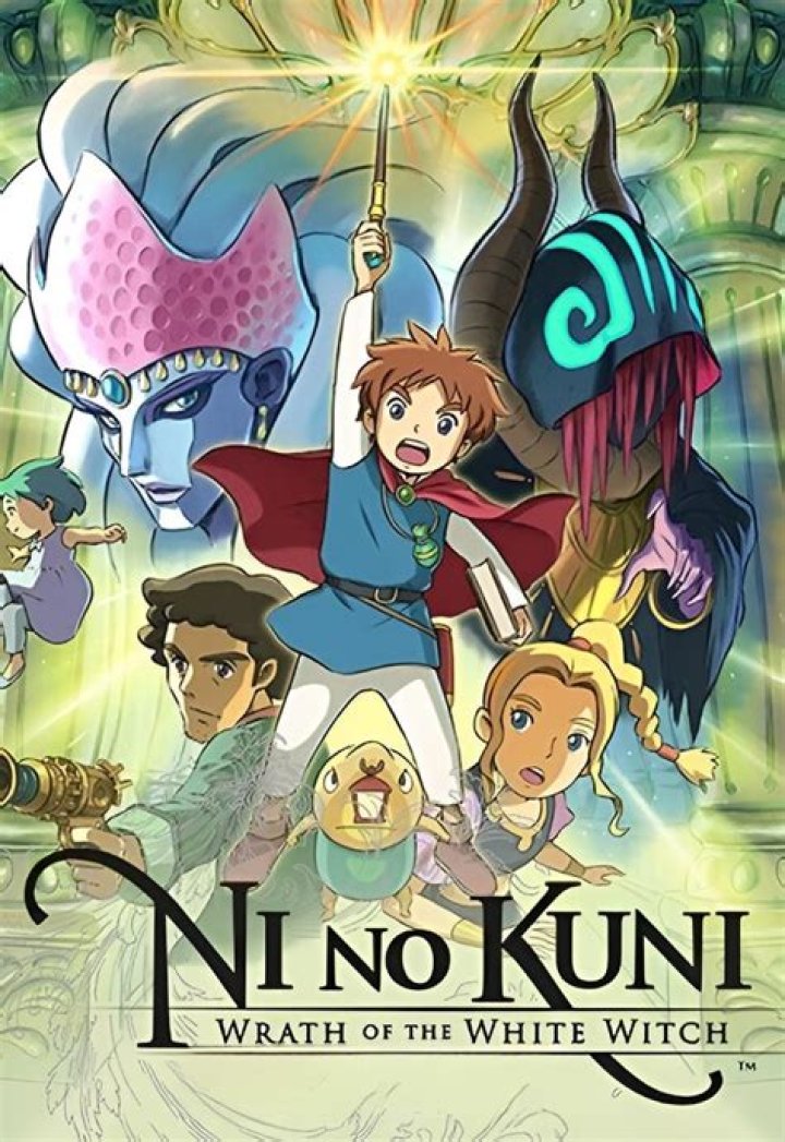 What level should I be to beat the White Witch in Ni no Kuni?