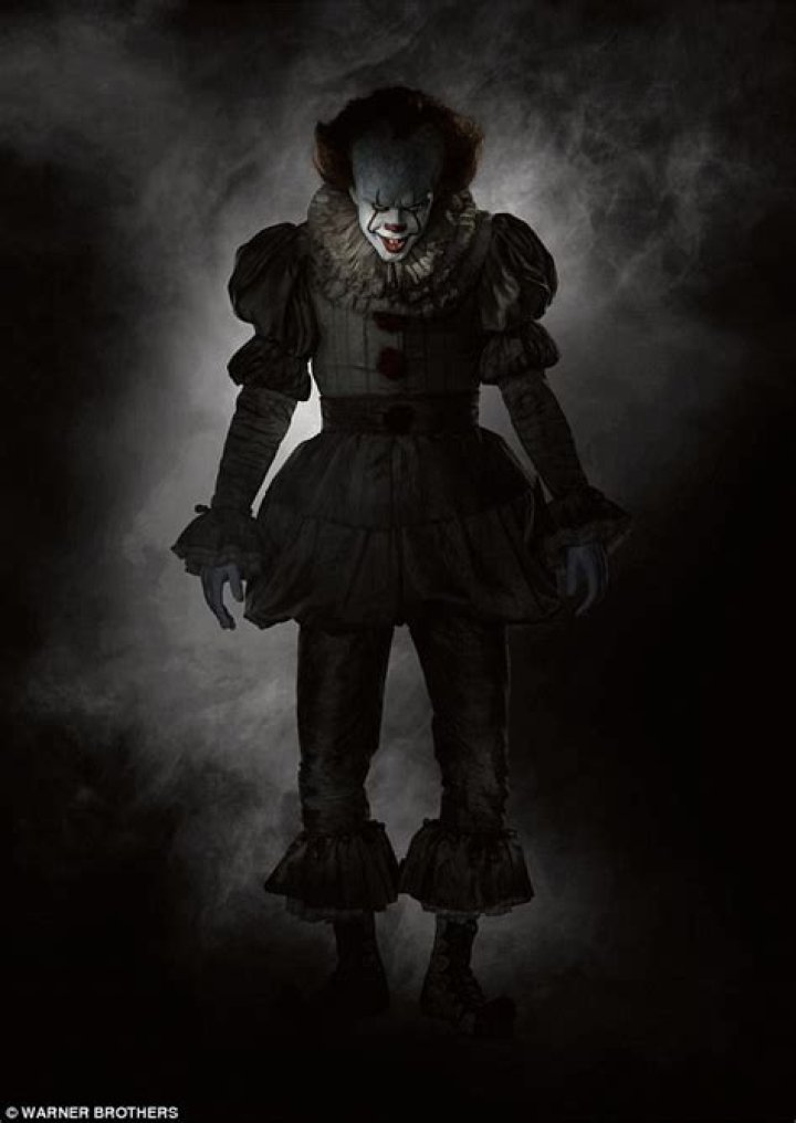 What made Pennywise evil?