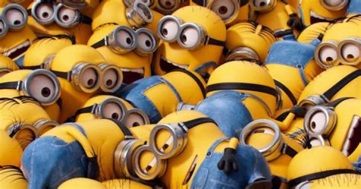 What Makes Despicable Me’s Minions So Gosh Dang Meme-able?