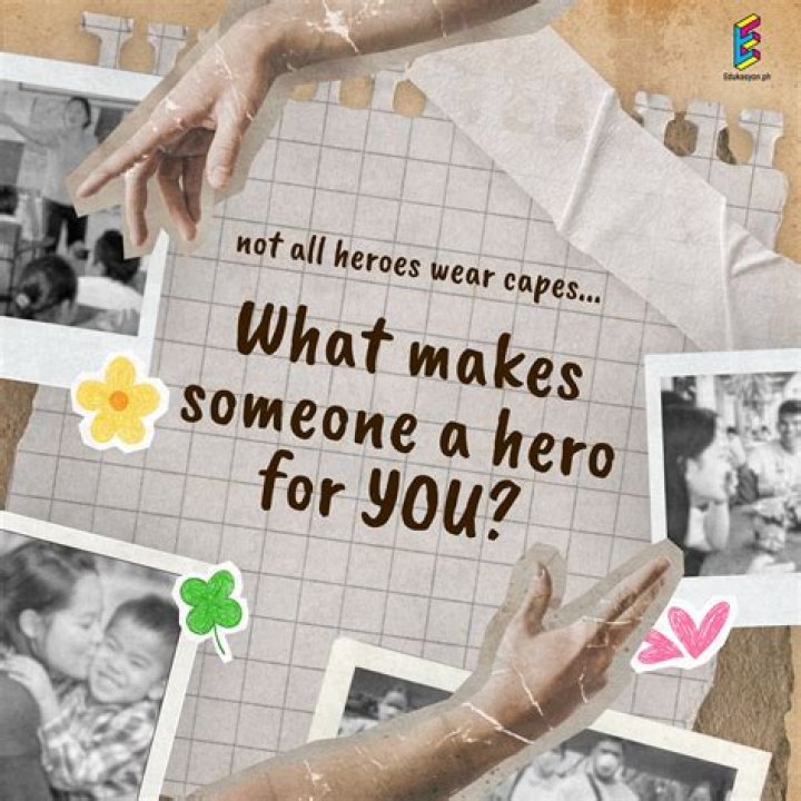 What makes someone not a hero?