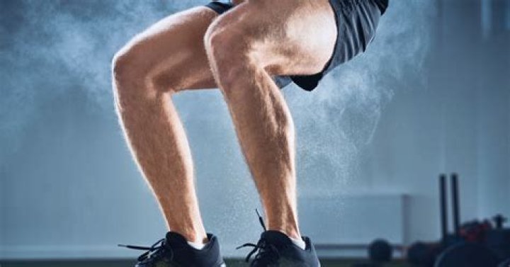 What Men’s Big Calves Say About Their Health, According To Science