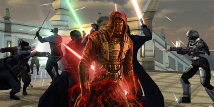 What planet should I go to first in Kotor 2?