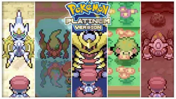 What Pokemon can learn mean look in Platinum?
