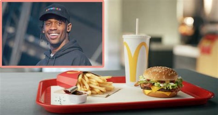 What’s All the Hype About the ‘Travis Scott Meal’ at McDonald’s? Vulture Investigates.