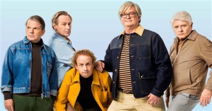 What’s Every Former ‘Kids in the Hall’ Writer Up To Now?