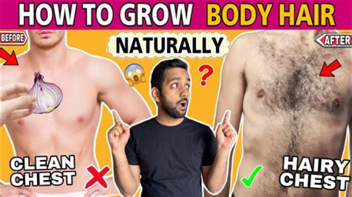 What’s Great About Having A Hairy Chest, According To Science