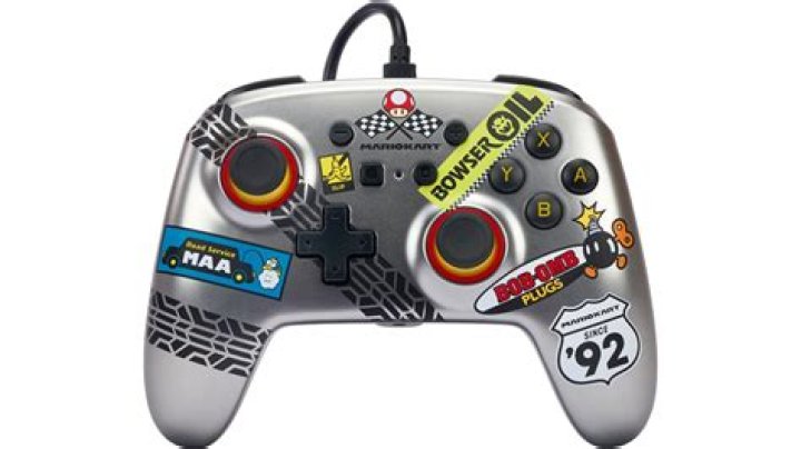 What’s the best controller for Mario Kart Wii?