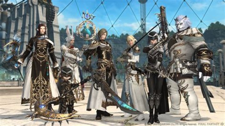 What’s the best DPS class in ff14?