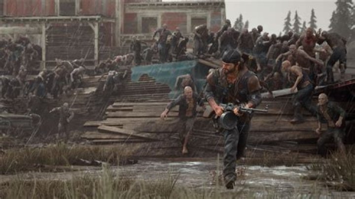What’s the best gun in Days Gone?
