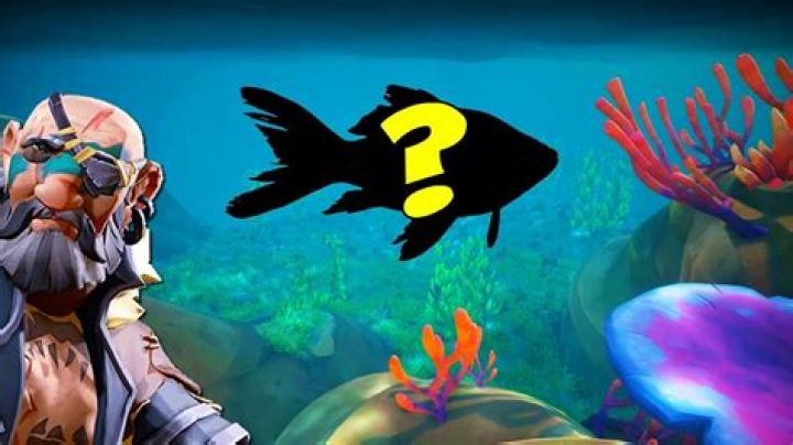 What’s the rarest fish in Sea of Thieves?