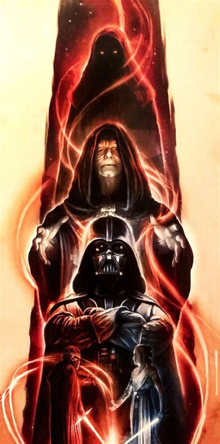 What species is Darth plagueis?