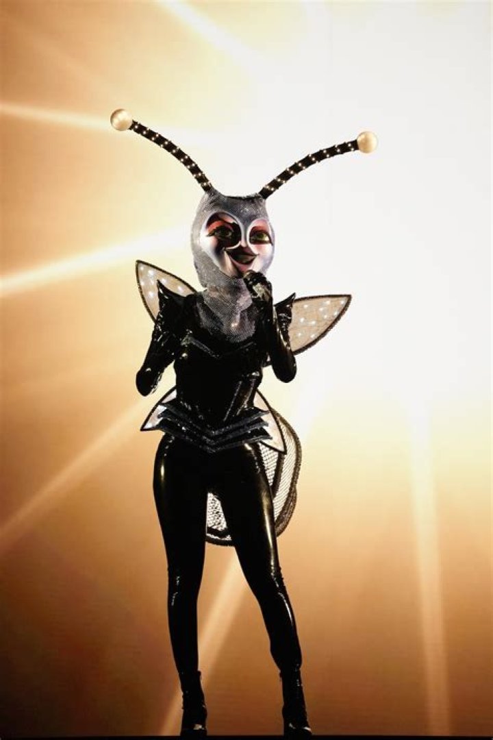  What suddenly happened to Firefly on The Masked Singer stage? Thu 10 March 2022 09:19 Celine Byford 