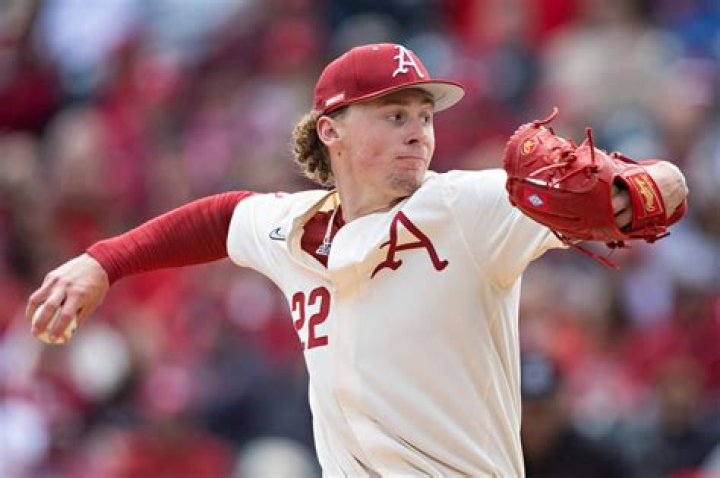 What the Cubs see in Jaxon Wiggins, the top pitcher in their draft class
