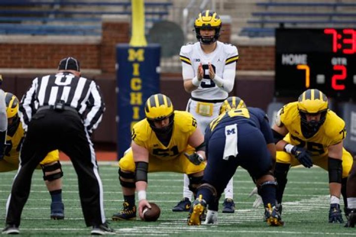 What the Michigan spring football game said about the 2023 Wolverines: 10 thoughts