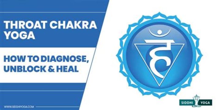 What The Throat Chakra Represents & How To Unblock Yours | Anna Thea