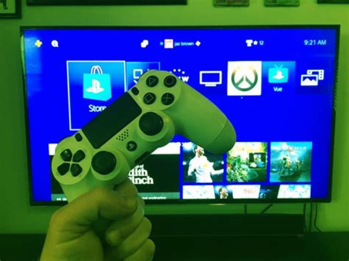What to do when you see green dots on your PlayStation screen