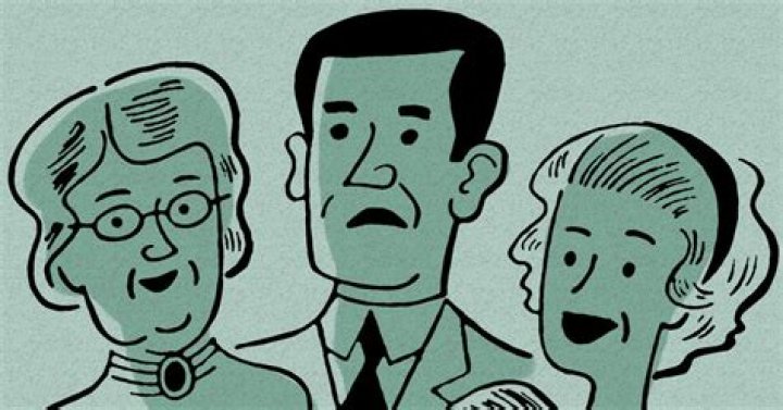 What to Do When You Think You Married Your Mother