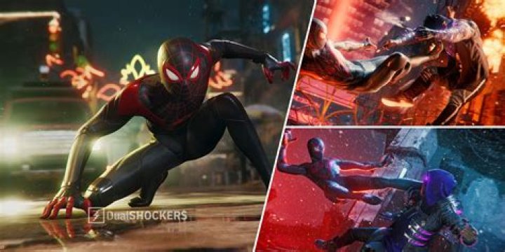 What to play after you beat Marvel's Spider-Man for PS4